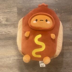 SMOKO Hot Dog Plushie